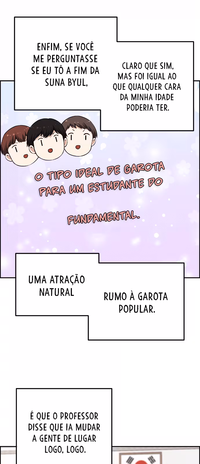 Personagem de Webtoon: Na Kang Lim Capítulo 143 Página 64