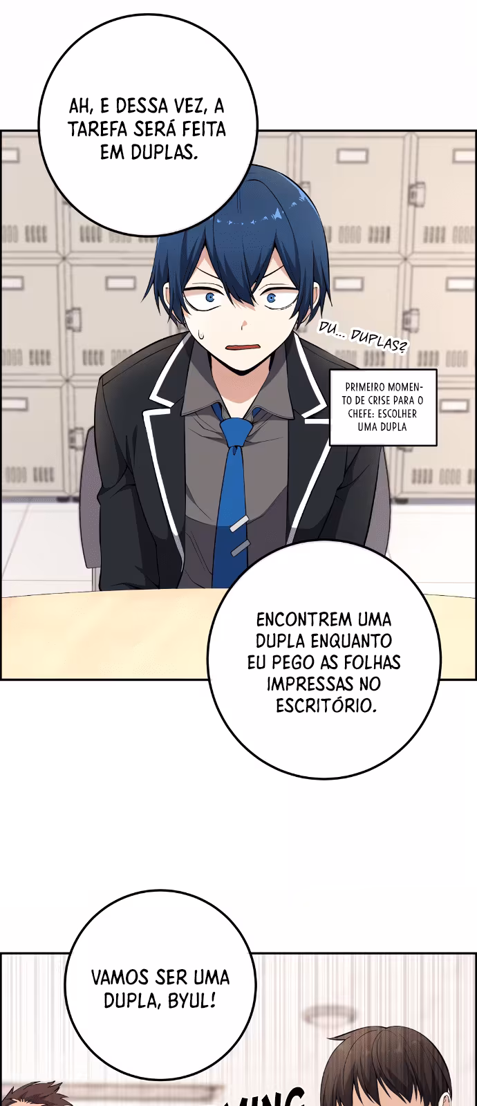 Personagem de Webtoon: Na Kang Lim Capítulo 143 Página 66