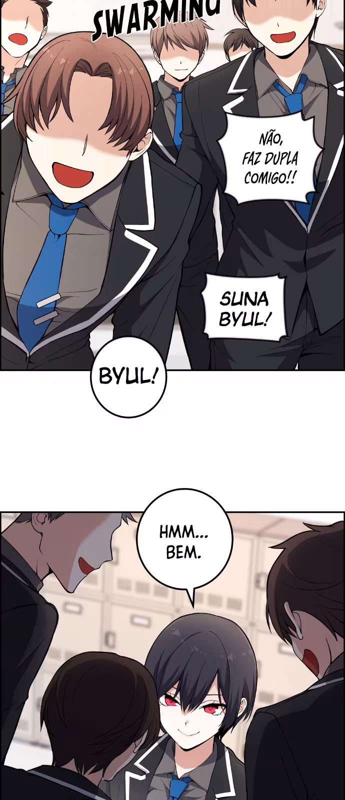 Personagem de Webtoon: Na Kang Lim Capítulo 143 Página 67