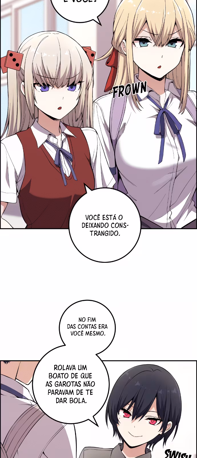 Personagem de Webtoon: Na Kang Lim Capítulo 143 Página 7