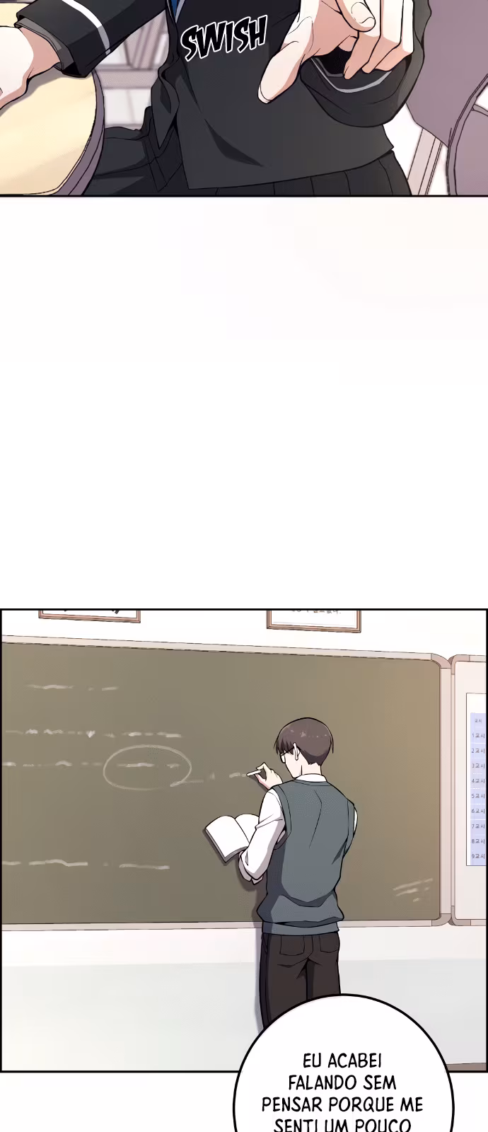 Personagem de Webtoon: Na Kang Lim Capítulo 143 Página 70