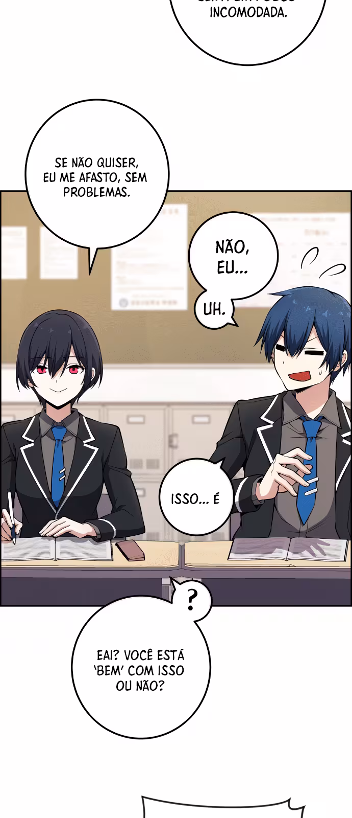 Personagem de Webtoon: Na Kang Lim Capítulo 143 Página 71