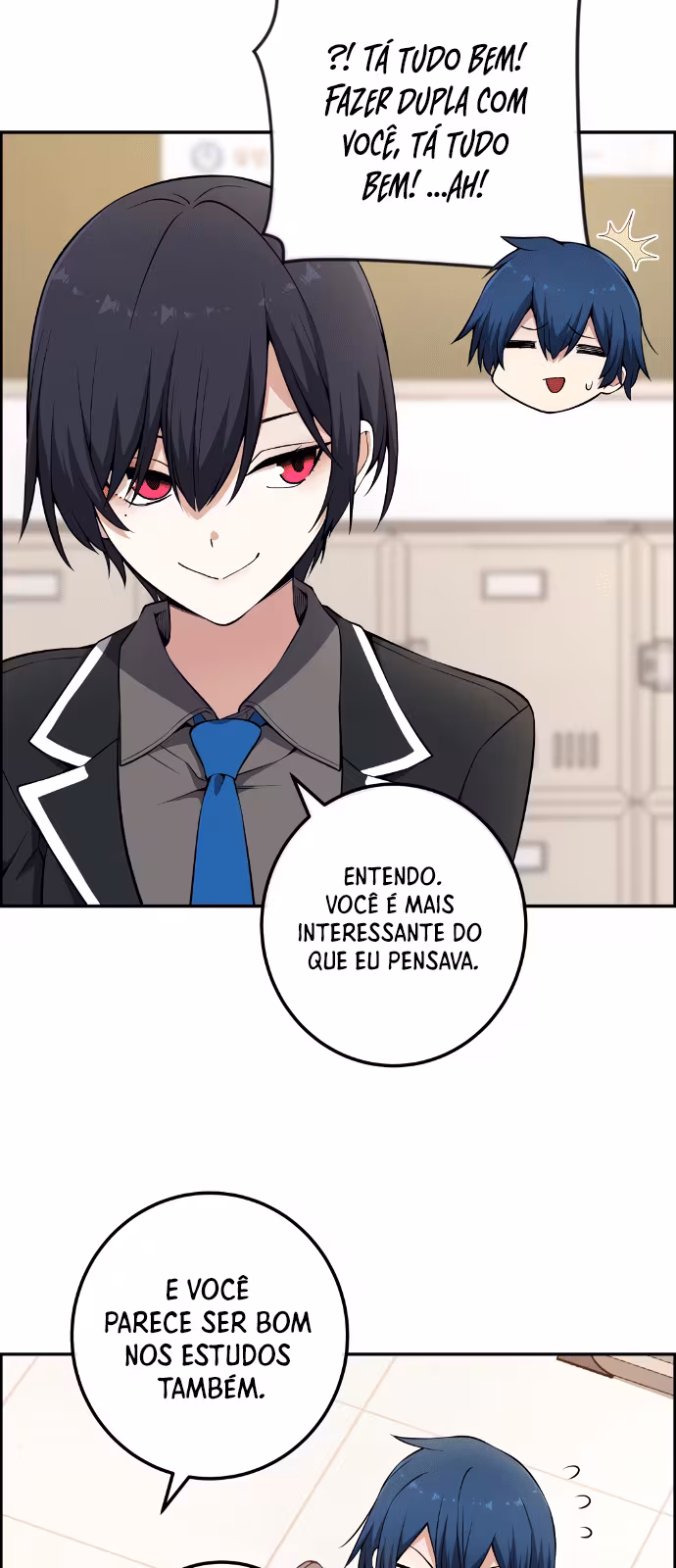 Personagem de Webtoon: Na Kang Lim Capítulo 143 Página 72