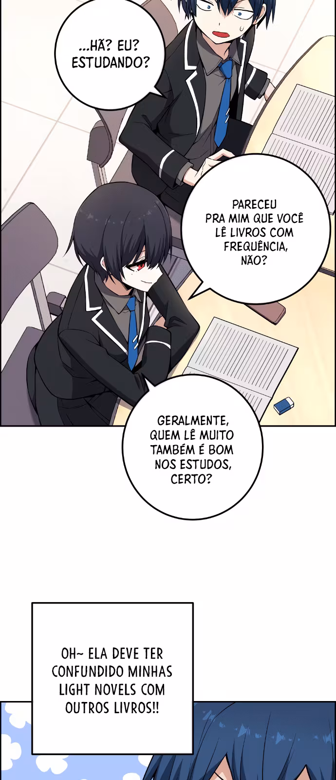 Personagem de Webtoon: Na Kang Lim Capítulo 143 Página 73