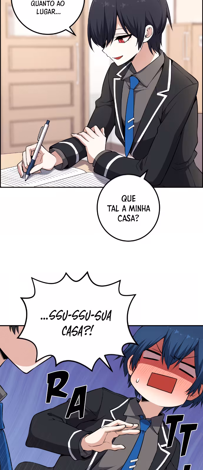 Personagem de Webtoon: Na Kang Lim Capítulo 143 Página 78