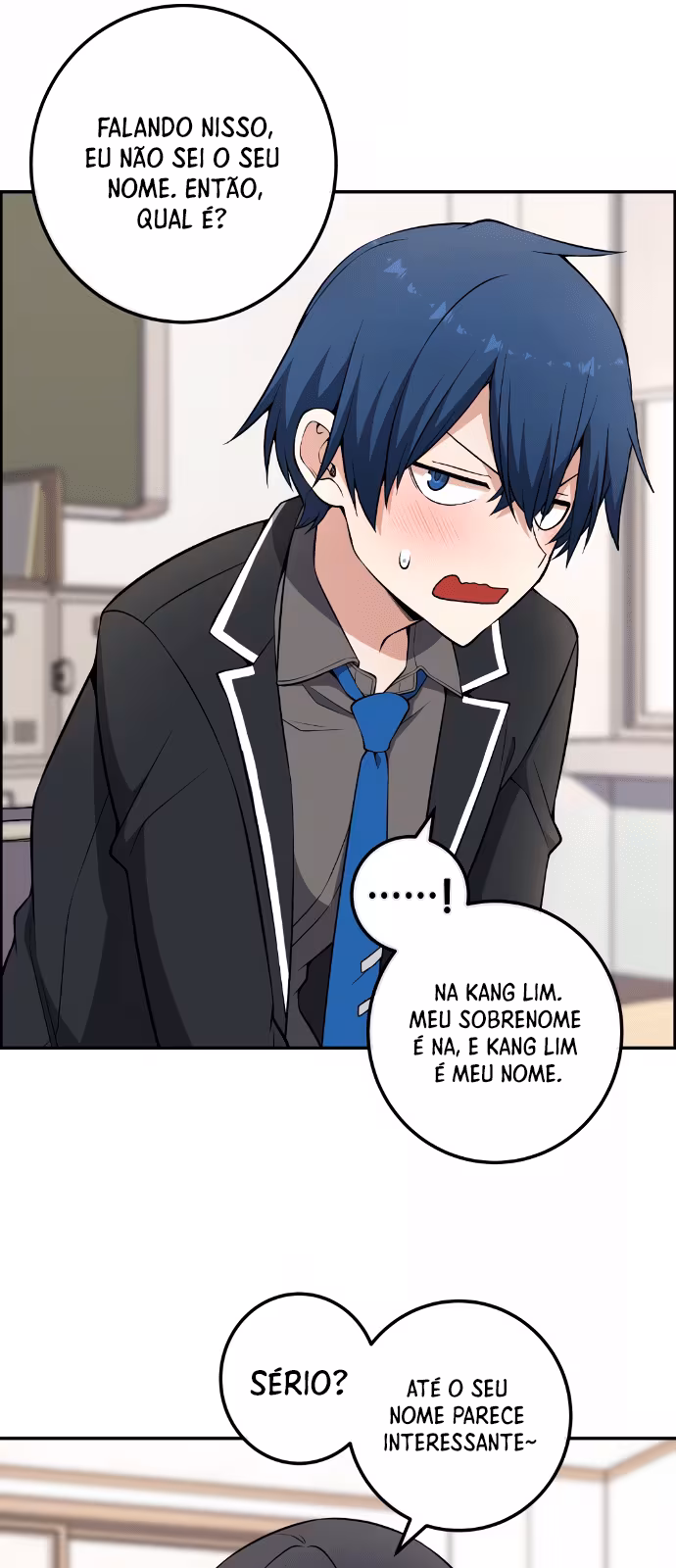 Personagem de Webtoon: Na Kang Lim Capítulo 143 Página 81