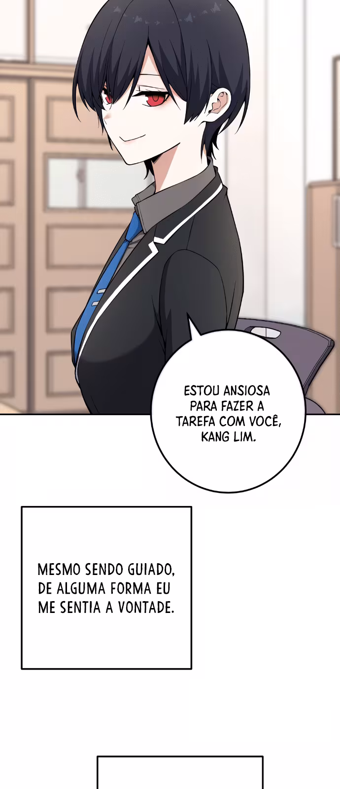 Personagem de Webtoon: Na Kang Lim Capítulo 143 Página 82