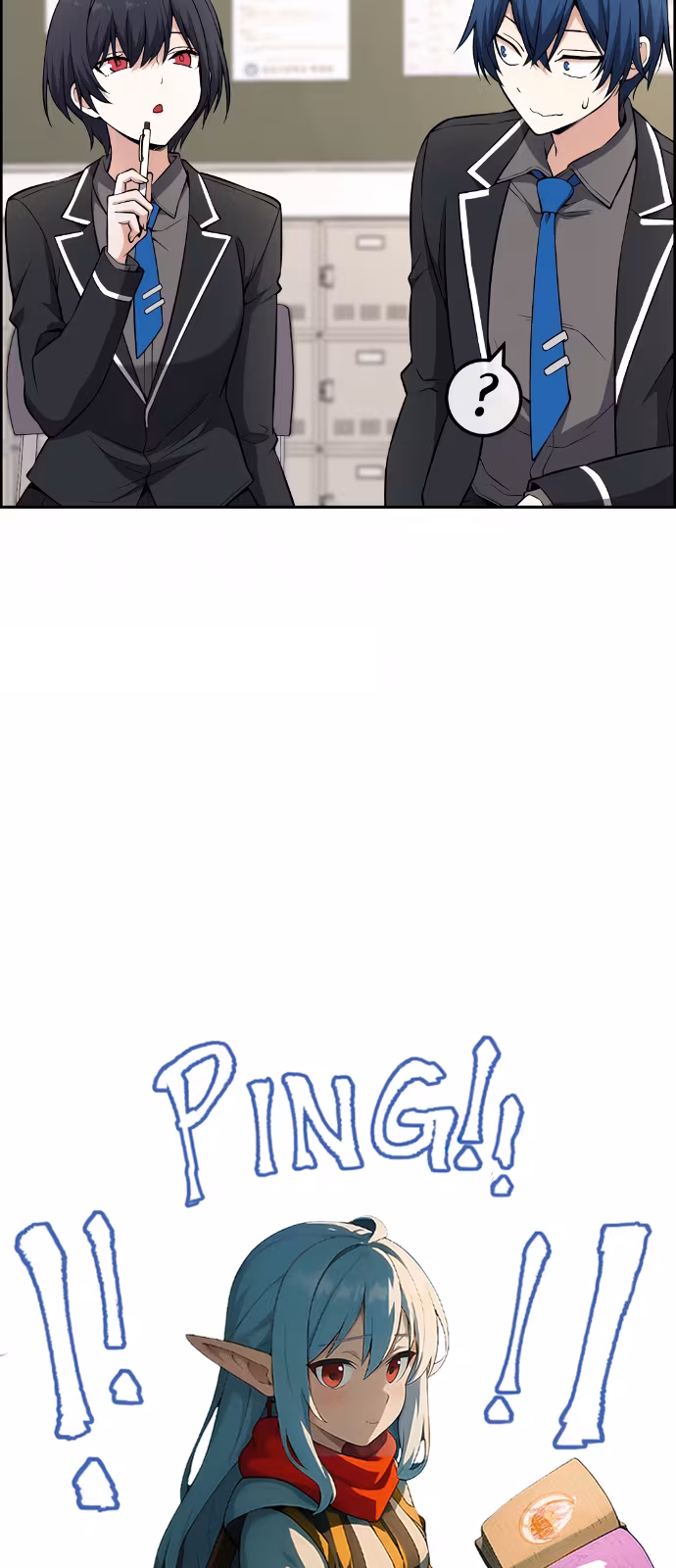 Personagem de Webtoon: Na Kang Lim Capítulo 143 Página 84