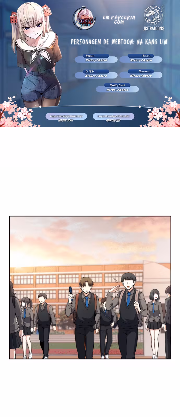 Personagem de Webtoon: Na Kang Lim Capítulo 144 Página 1