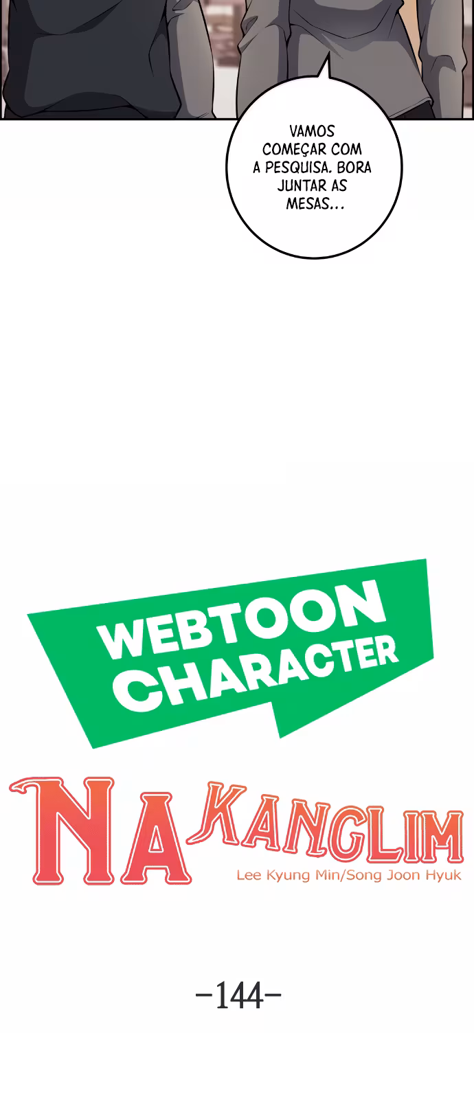 Personagem de Webtoon: Na Kang Lim Capítulo 144 Página 10