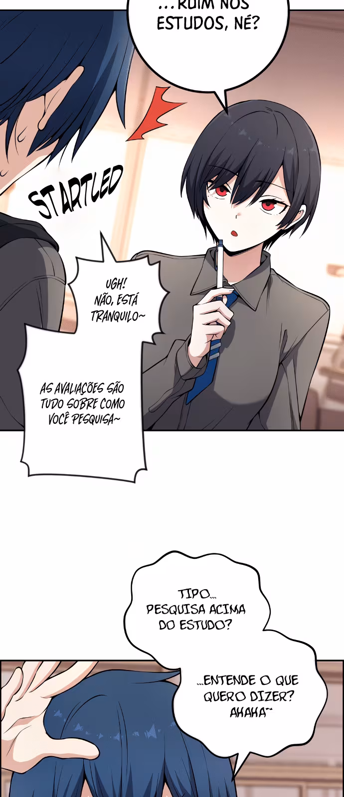 Personagem de Webtoon: Na Kang Lim Capítulo 144 Página 12