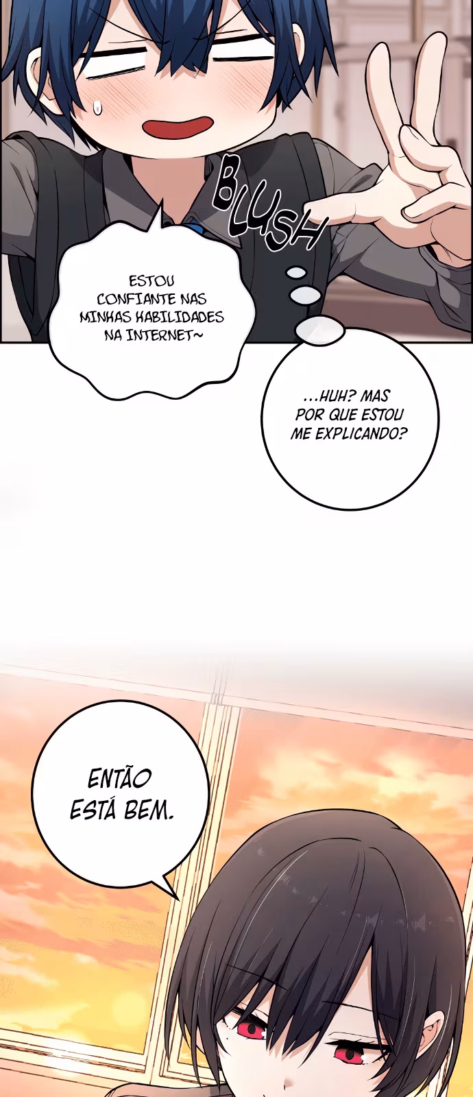 Personagem de Webtoon: Na Kang Lim Capítulo 144 Página 13