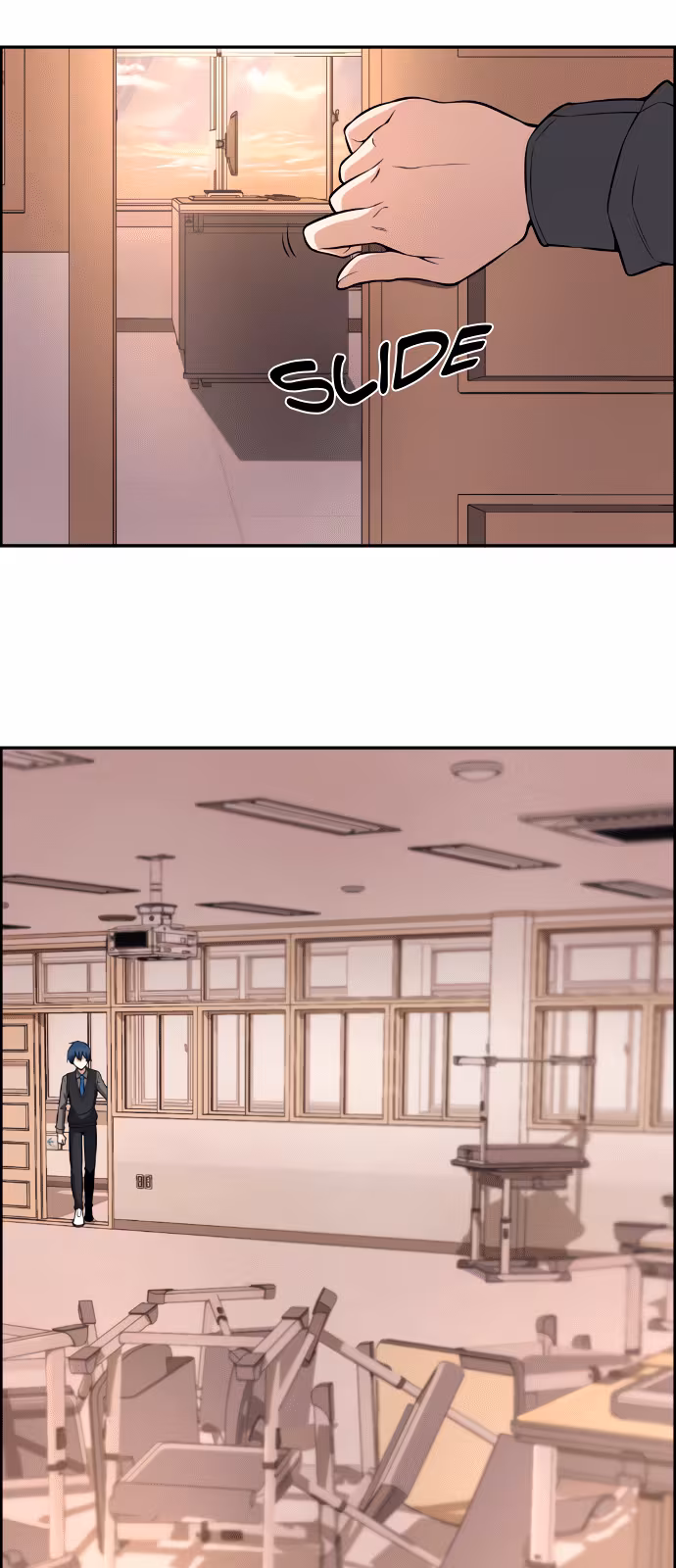 Personagem de Webtoon: Na Kang Lim Capítulo 144 Página 2