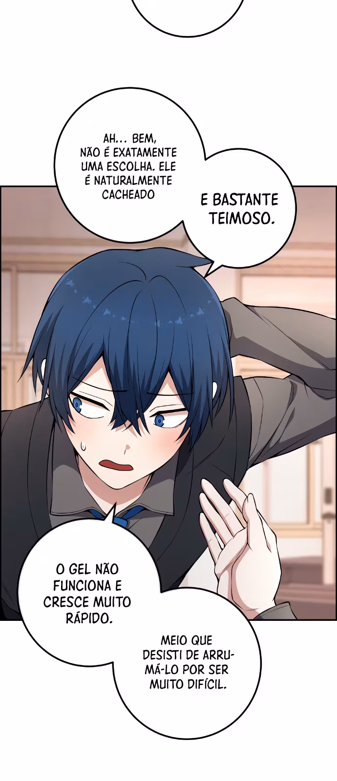 Personagem de Webtoon: Na Kang Lim Capítulo 144 Página 22