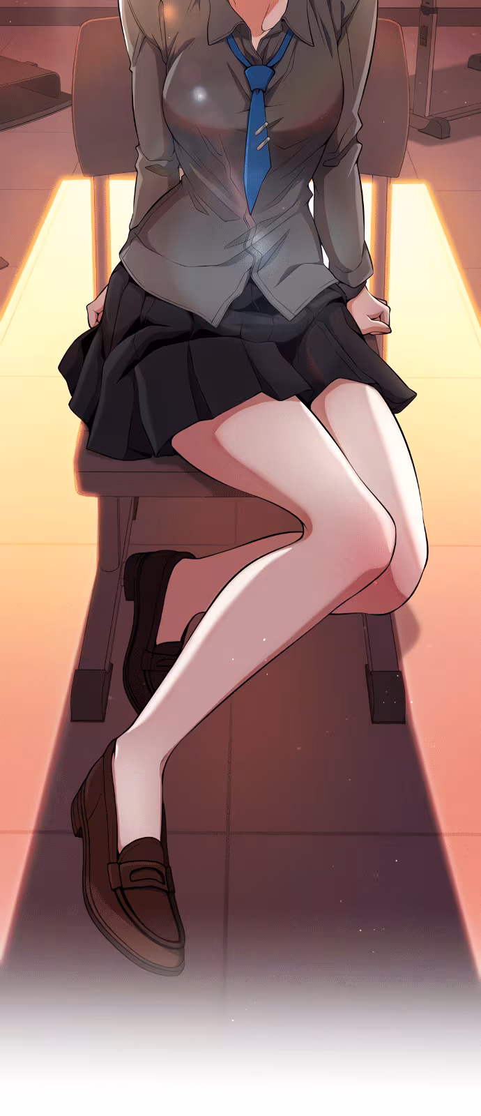 Personagem de Webtoon: Na Kang Lim Capítulo 144 Página 25