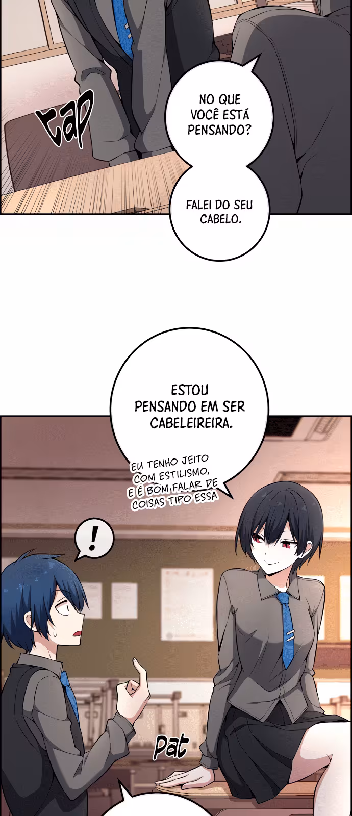 Personagem de Webtoon: Na Kang Lim Capítulo 144 Página 28
