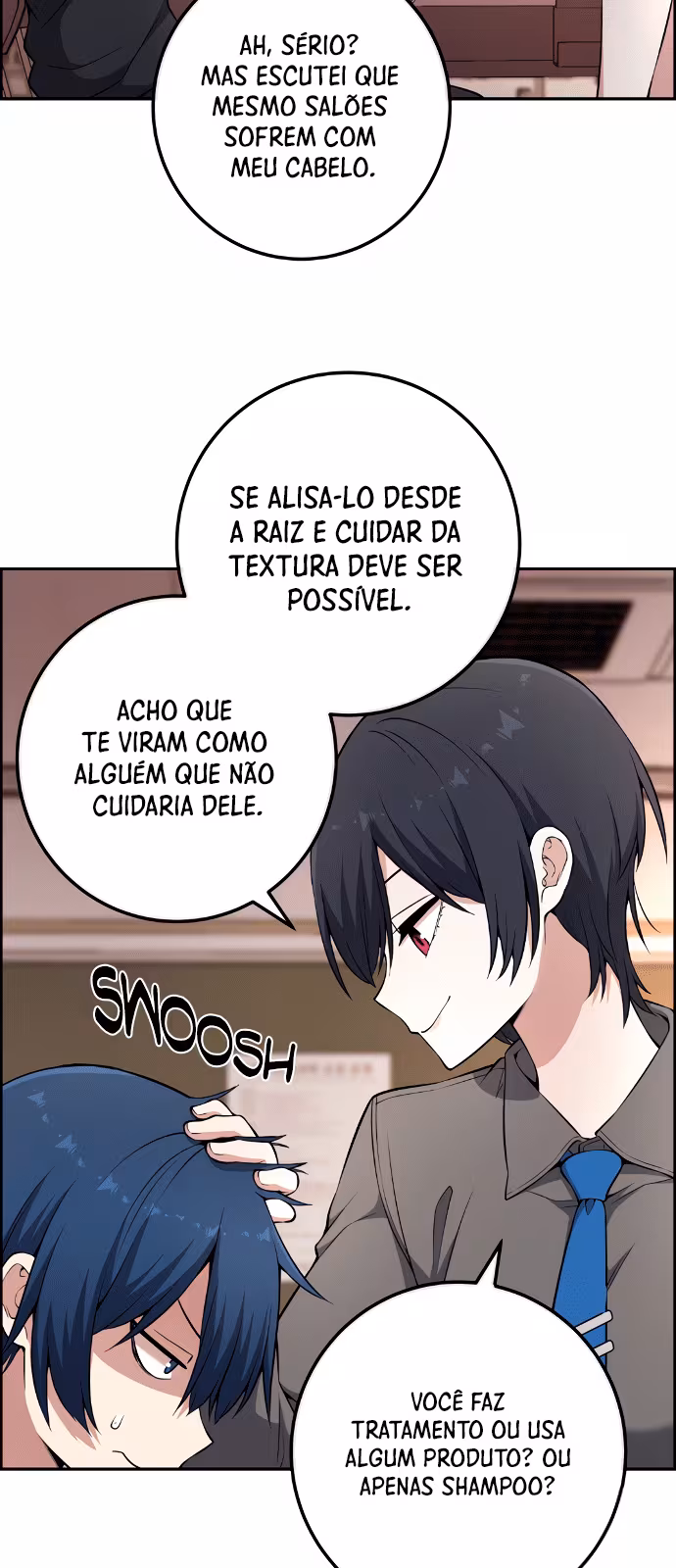 Personagem de Webtoon: Na Kang Lim Capítulo 144 Página 29