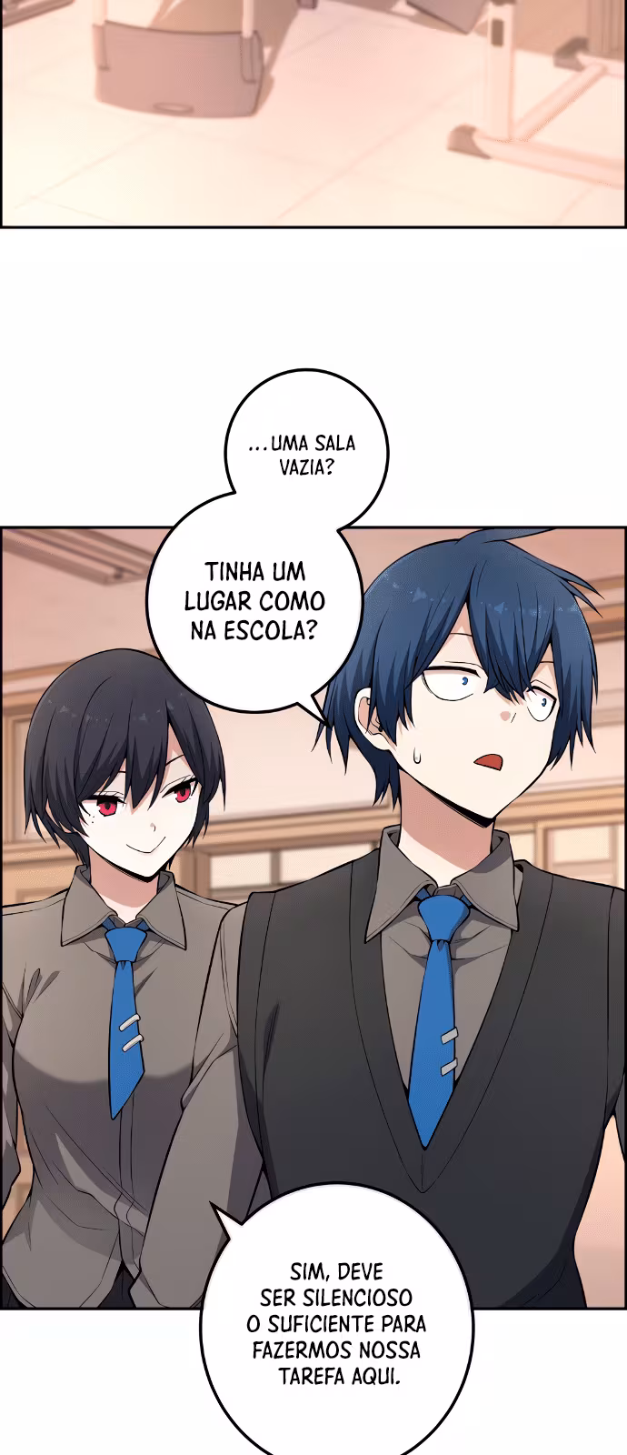 Personagem de Webtoon: Na Kang Lim Capítulo 144 Página 3