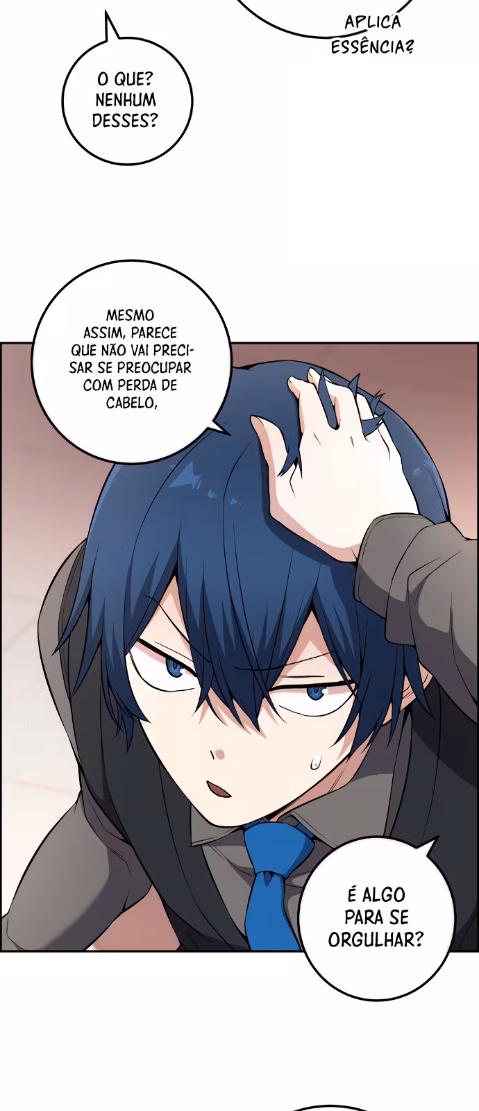 Personagem de Webtoon: Na Kang Lim Capítulo 144 Página 30