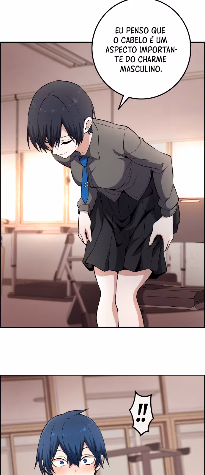 Personagem de Webtoon: Na Kang Lim Capítulo 144 Página 31
