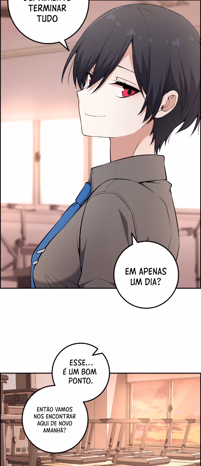 Personagem de Webtoon: Na Kang Lim Capítulo 144 Página 36