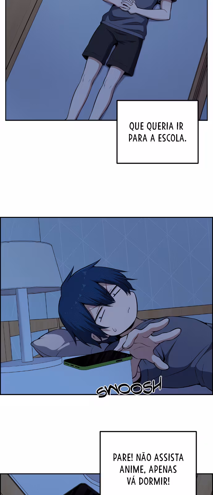 Personagem de Webtoon: Na Kang Lim Capítulo 144 Página 38