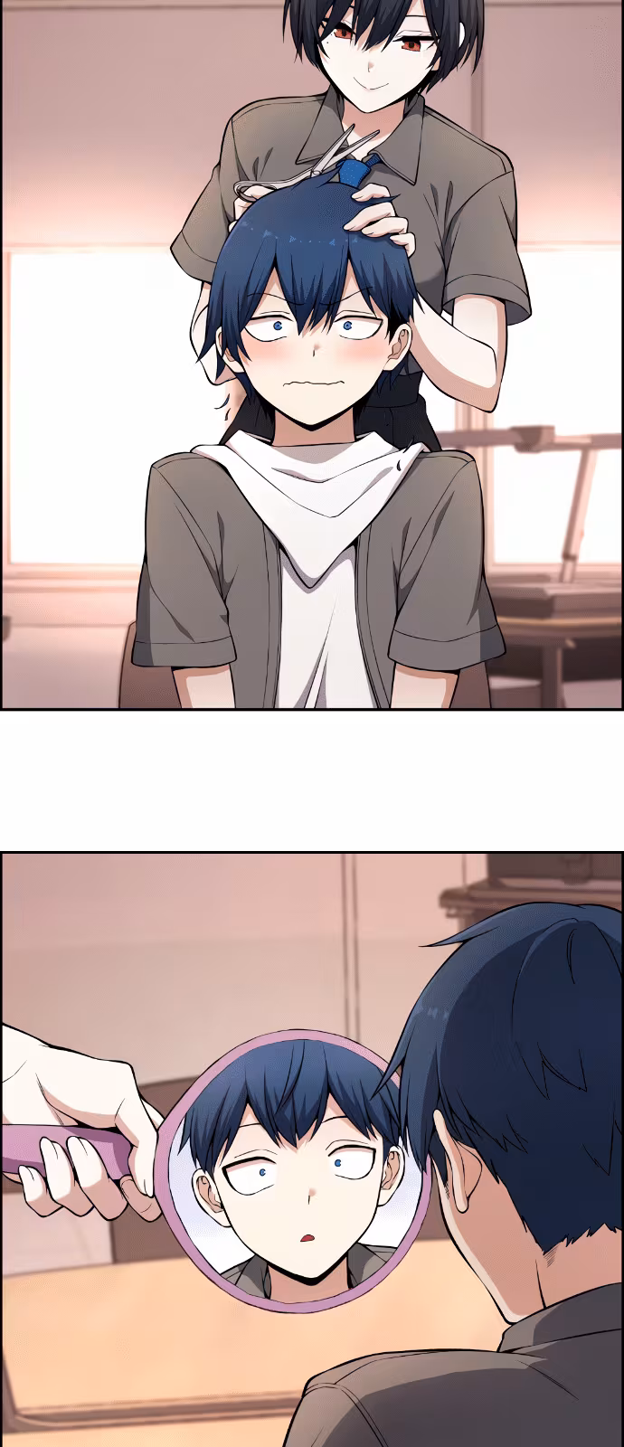 Personagem de Webtoon: Na Kang Lim Capítulo 144 Página 42