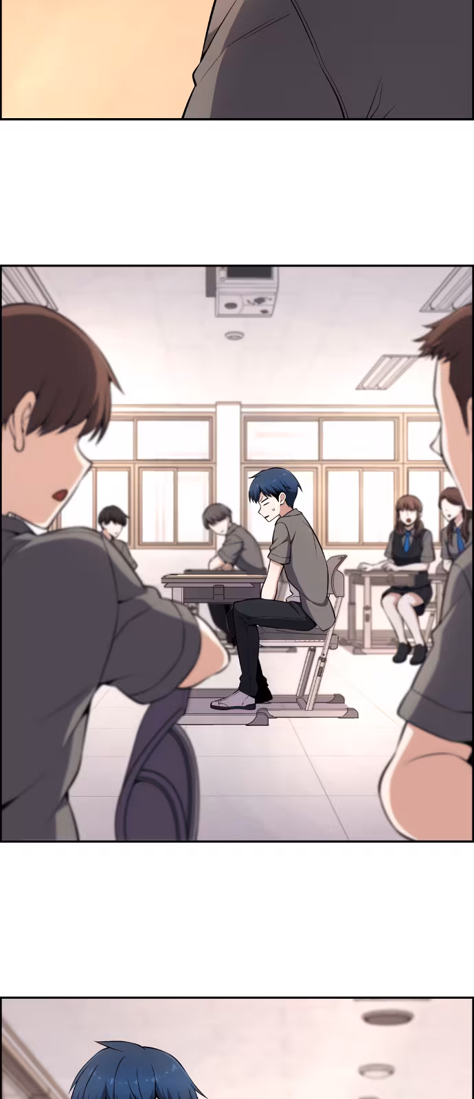 Personagem de Webtoon: Na Kang Lim Capítulo 144 Página 43