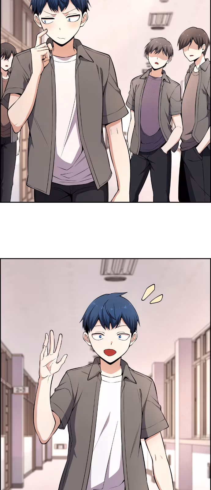 Personagem de Webtoon: Na Kang Lim Capítulo 144 Página 44