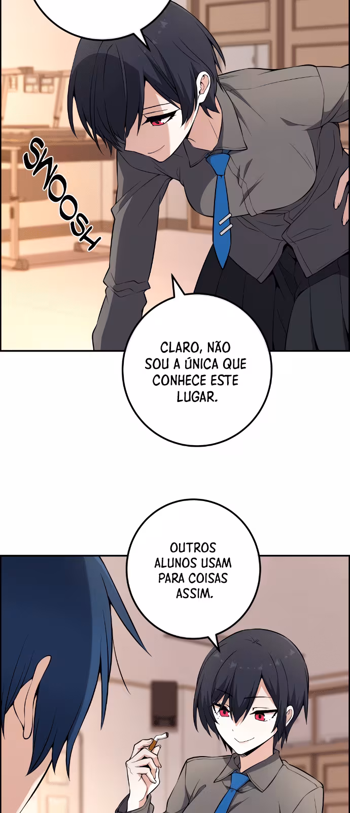 Personagem de Webtoon: Na Kang Lim Capítulo 144 Página 5