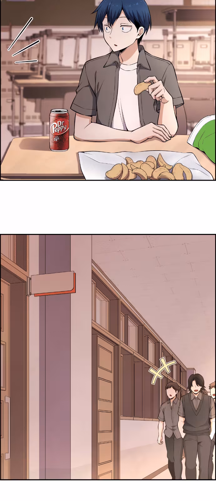 Personagem de Webtoon: Na Kang Lim Capítulo 144 Página 53