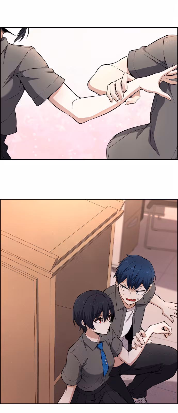 Personagem de Webtoon: Na Kang Lim Capítulo 144 Página 54