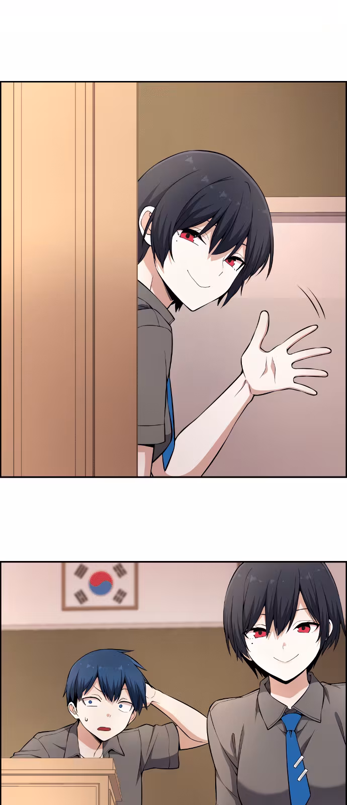 Personagem de Webtoon: Na Kang Lim Capítulo 144 Página 55