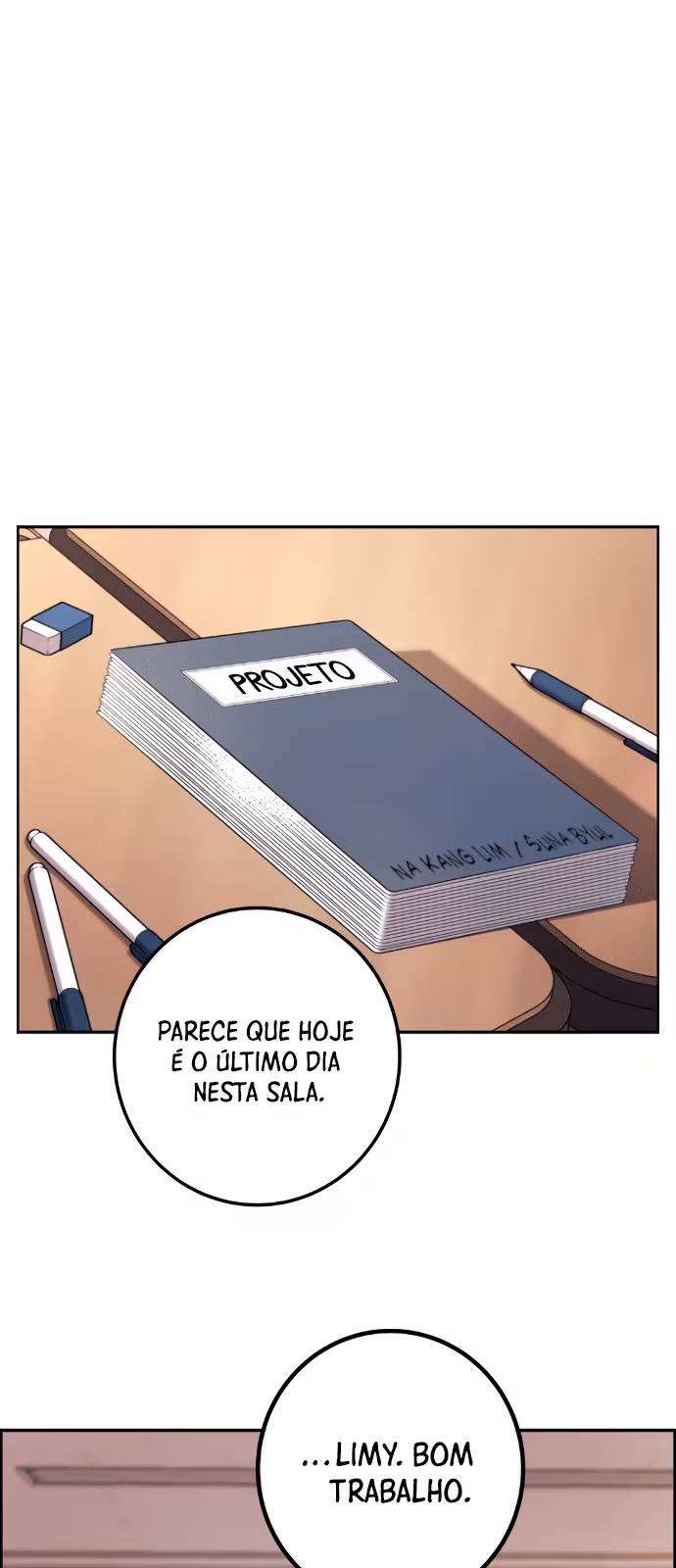 Personagem de Webtoon: Na Kang Lim Capítulo 144 Página 57