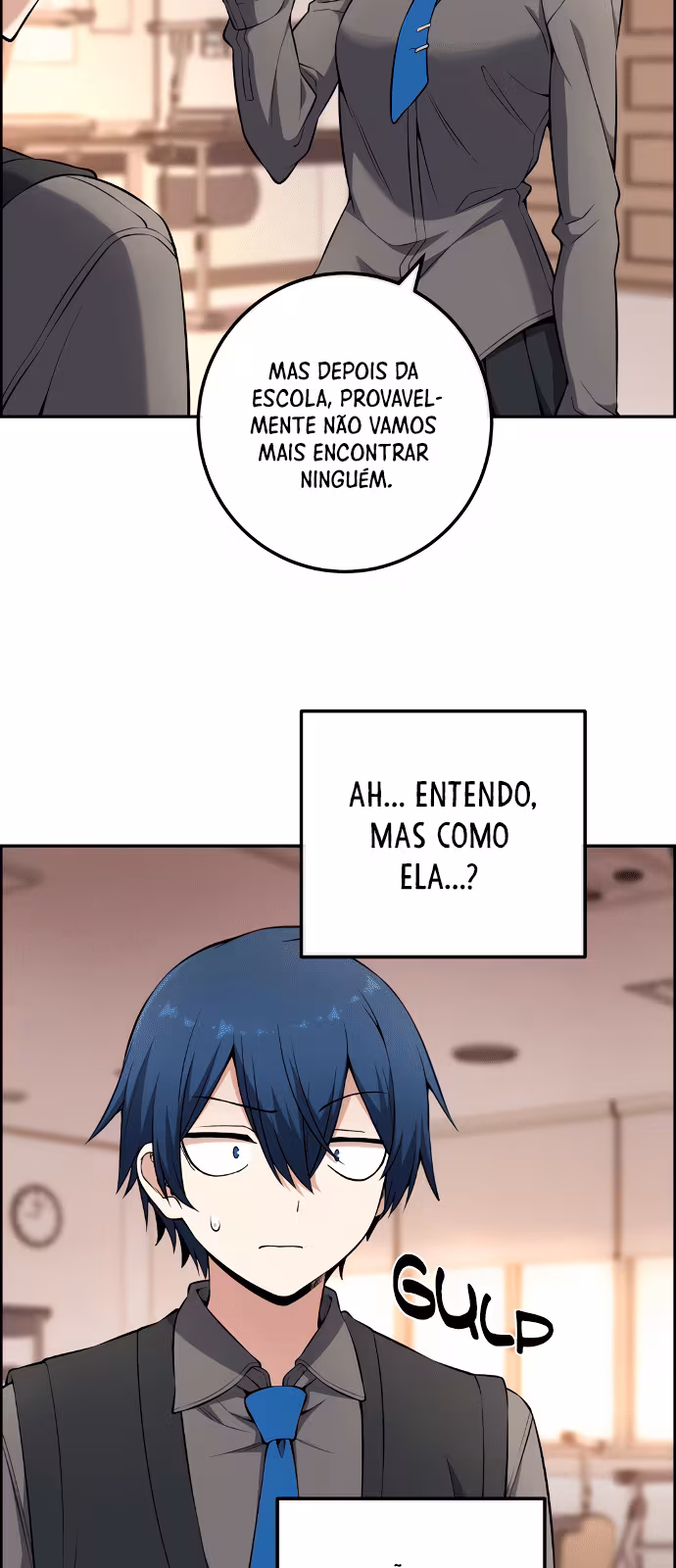 Personagem de Webtoon: Na Kang Lim Capítulo 144 Página 6