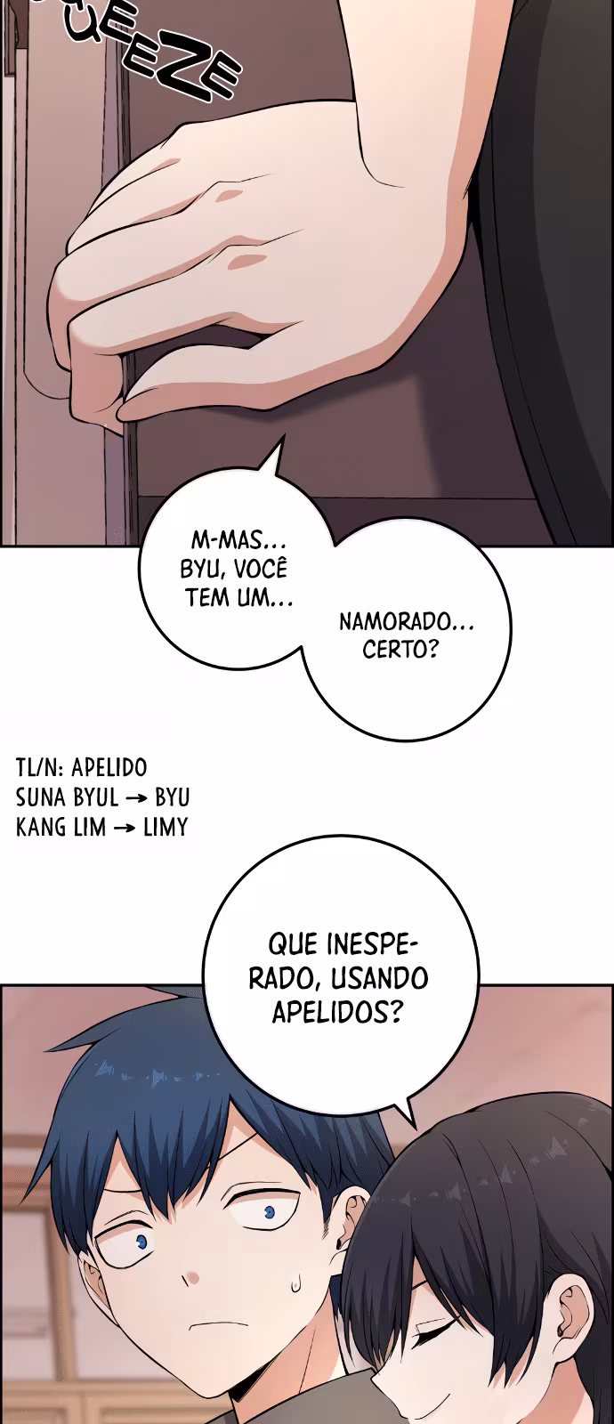 Personagem de Webtoon: Na Kang Lim Capítulo 144 Página 62