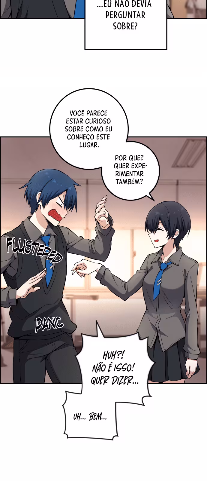 Personagem de Webtoon: Na Kang Lim Capítulo 144 Página 7