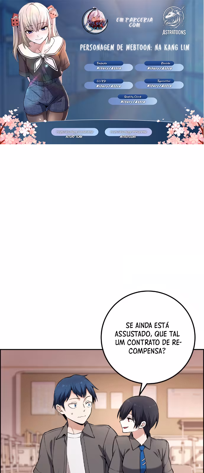 Personagem de Webtoon: Na Kang Lim Capítulo 145 Página 1