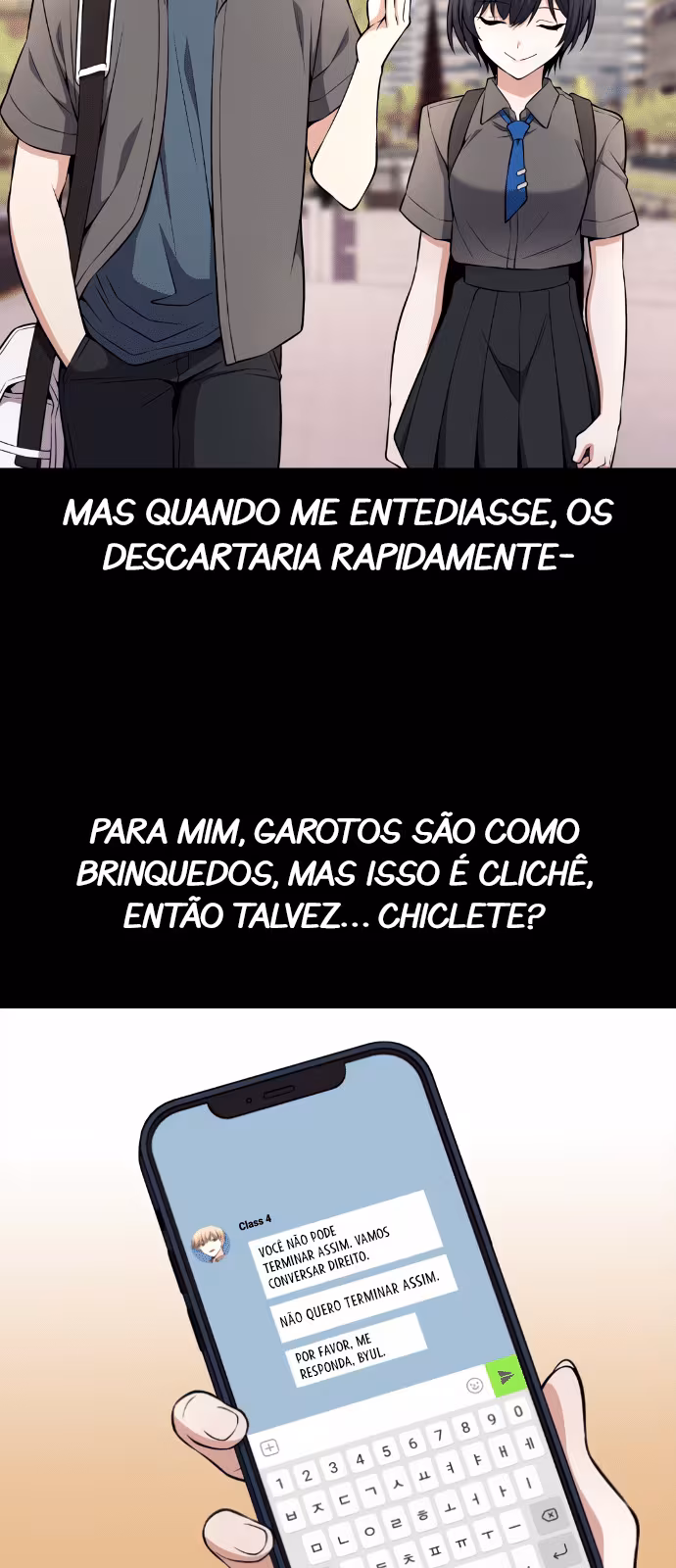 Personagem de Webtoon: Na Kang Lim Capítulo 145 Página 19