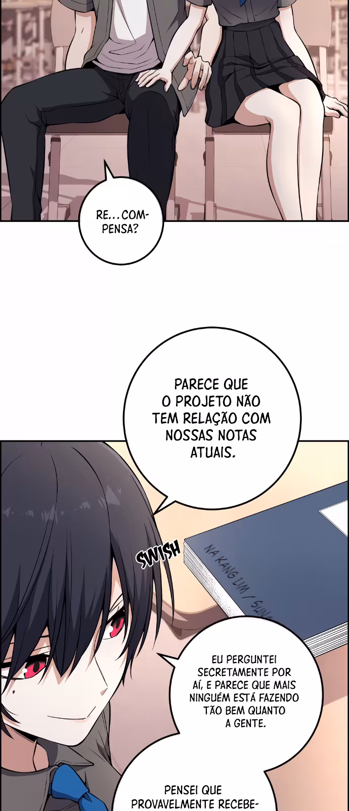 Personagem de Webtoon: Na Kang Lim Capítulo 145 Página 2