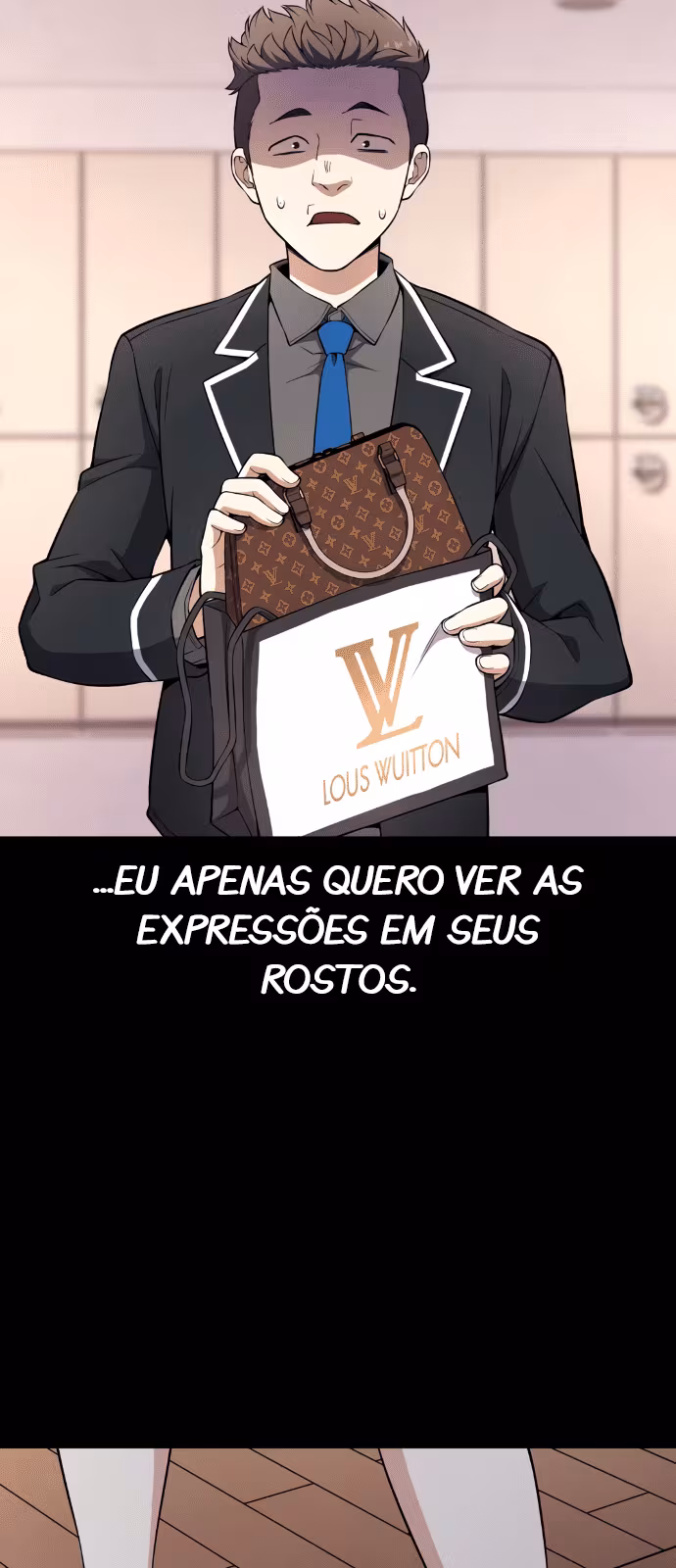 Personagem de Webtoon: Na Kang Lim Capítulo 145 Página 25