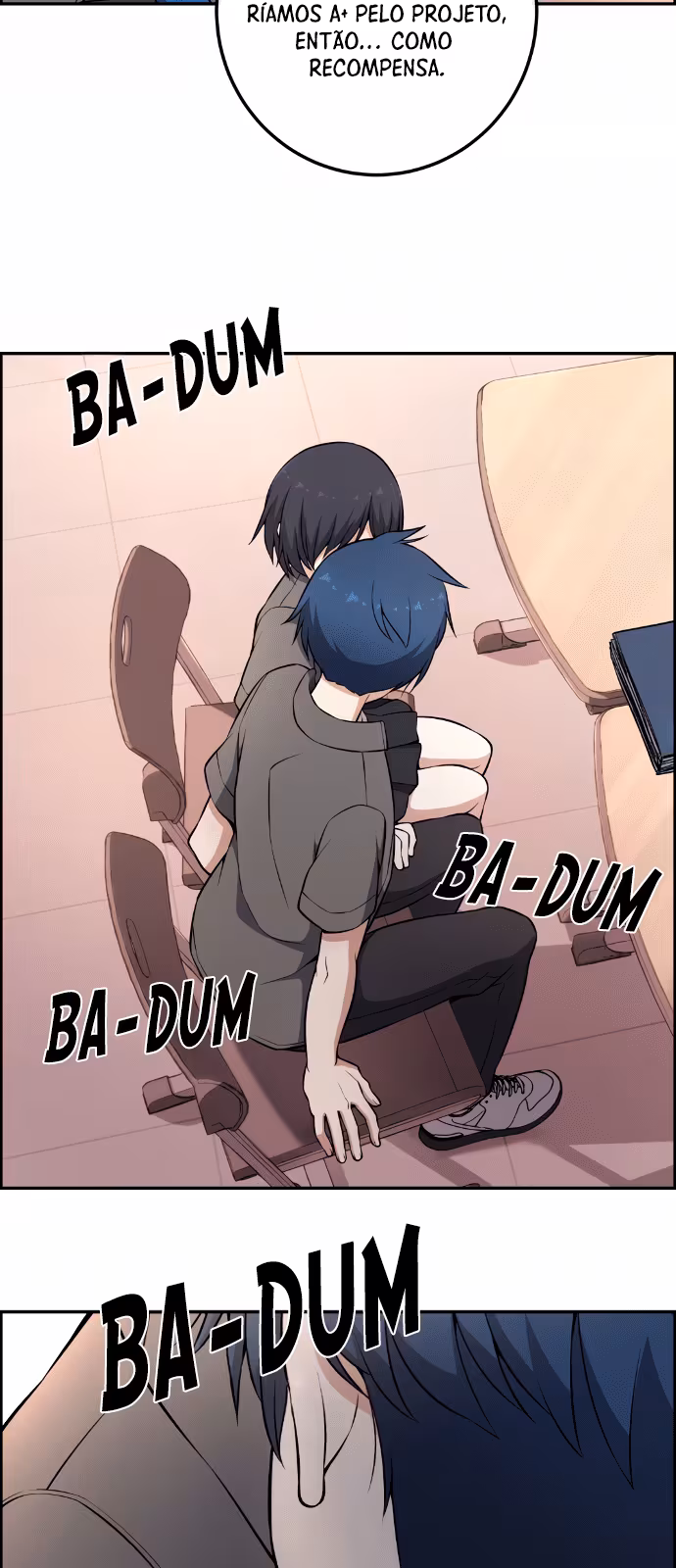 Personagem de Webtoon: Na Kang Lim Capítulo 145 Página 3
