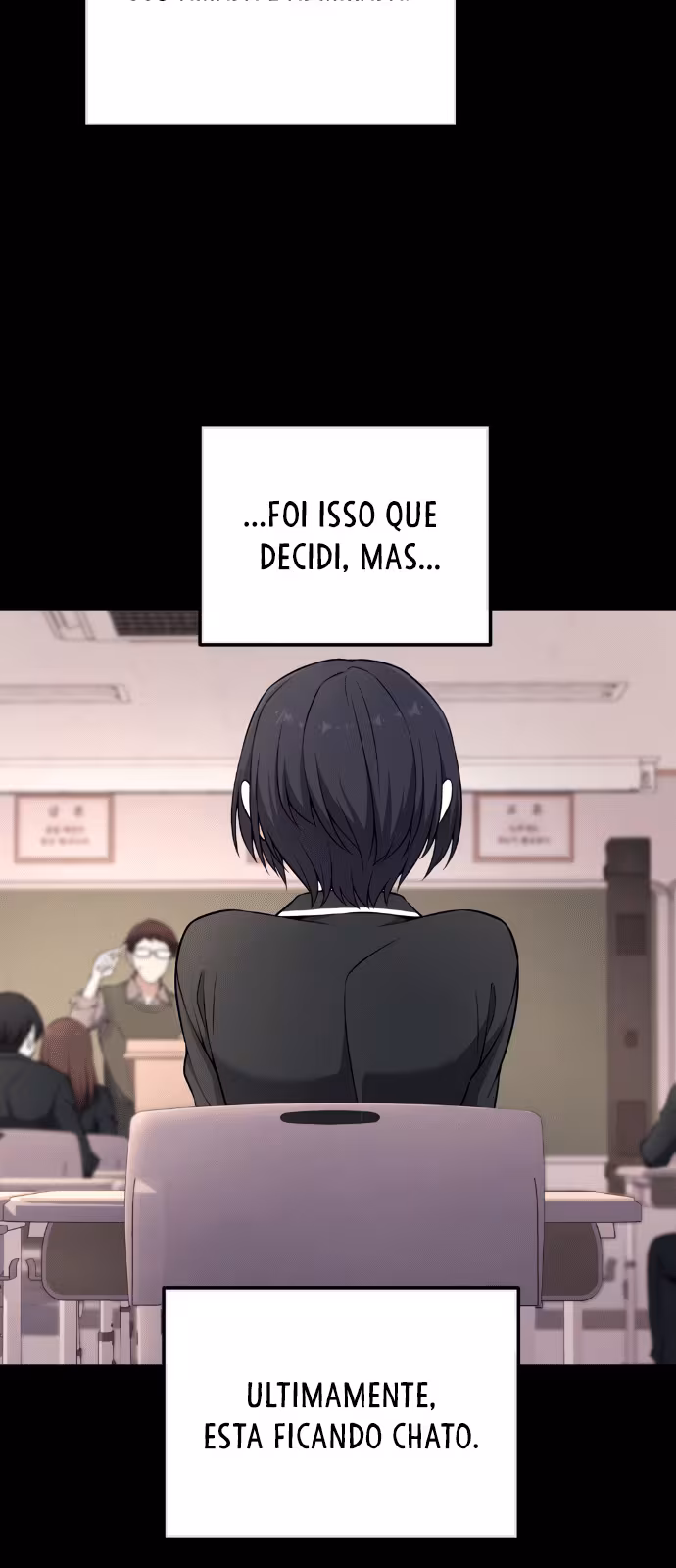 Personagem de Webtoon: Na Kang Lim Capítulo 145 Página 31