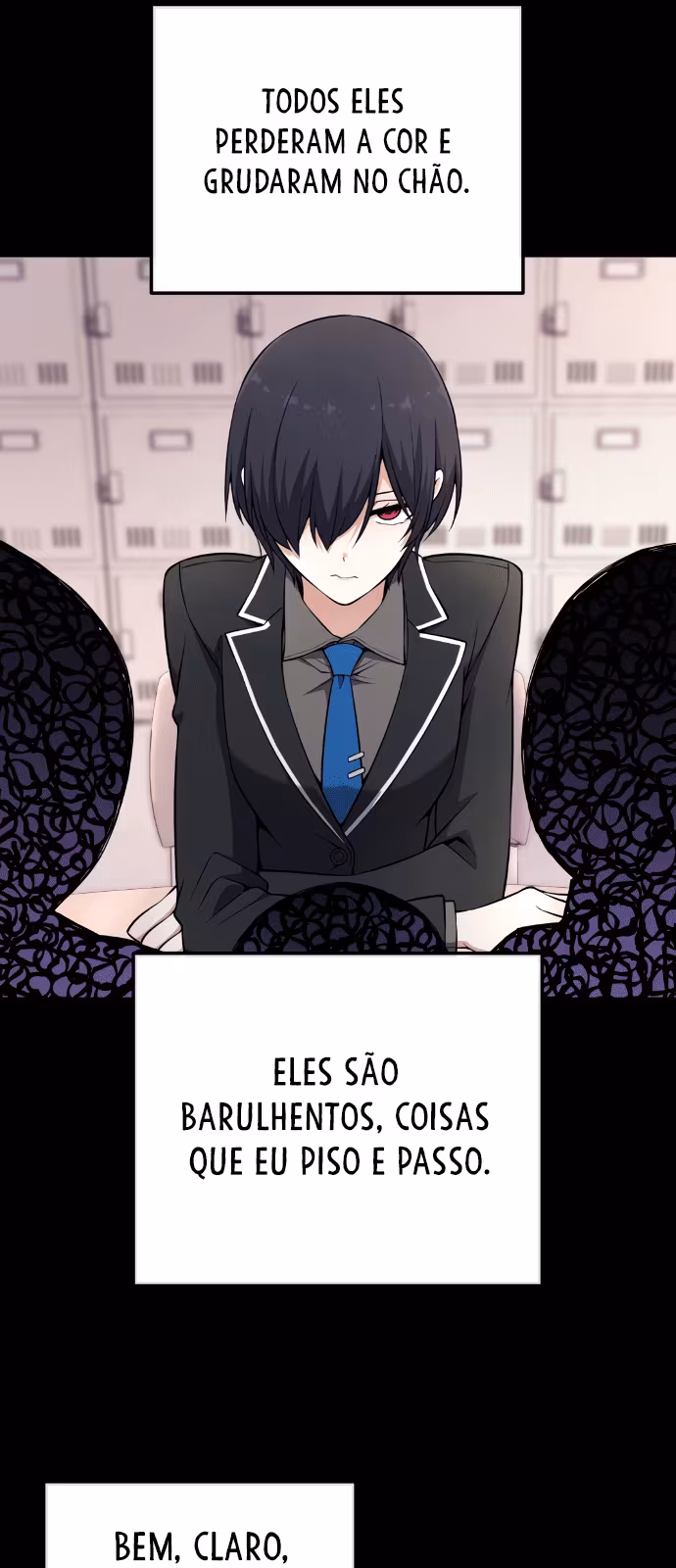 Personagem de Webtoon: Na Kang Lim Capítulo 145 Página 34