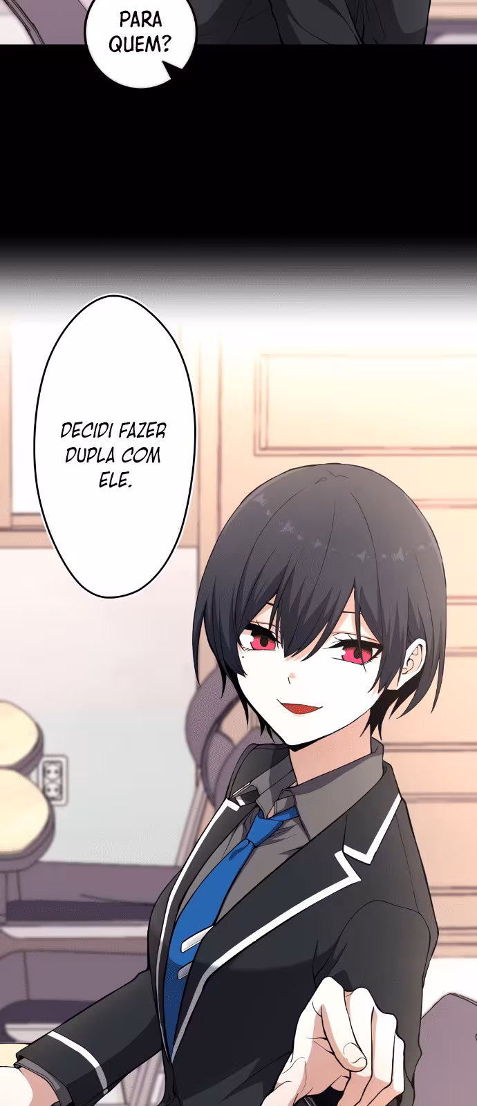 Personagem de Webtoon: Na Kang Lim Capítulo 145 Página 36