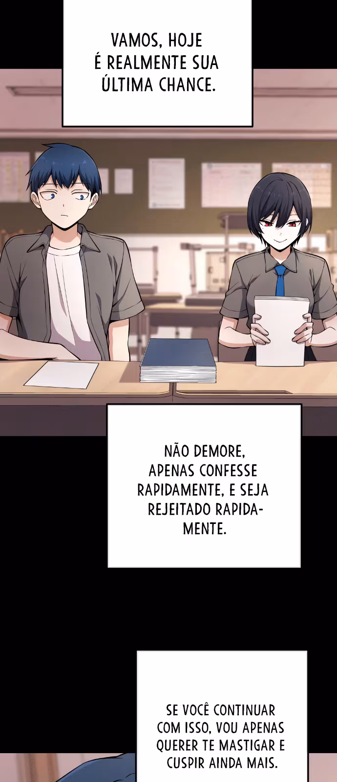 Personagem de Webtoon: Na Kang Lim Capítulo 145 Página 42