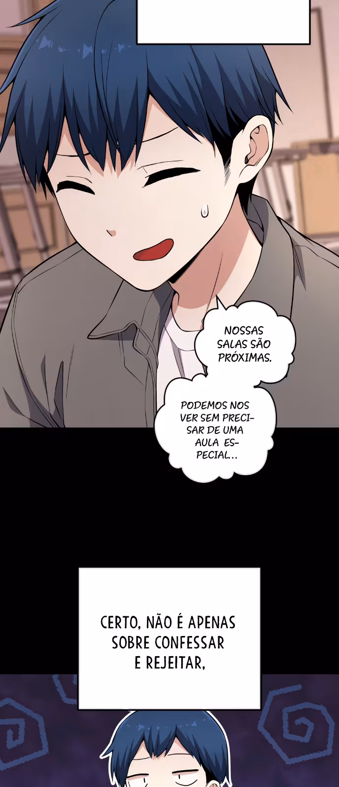 Personagem de Webtoon: Na Kang Lim Capítulo 145 Página 43