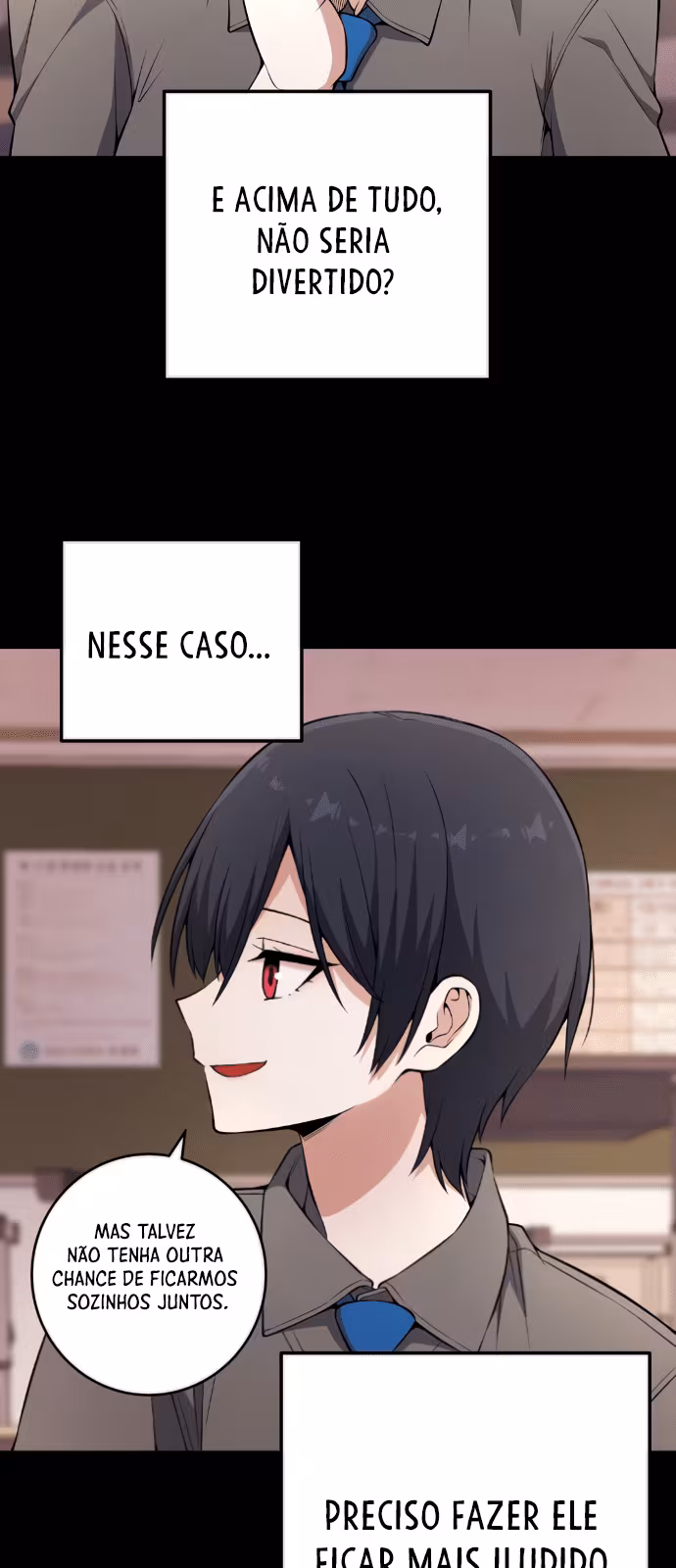 Personagem de Webtoon: Na Kang Lim Capítulo 145 Página 46