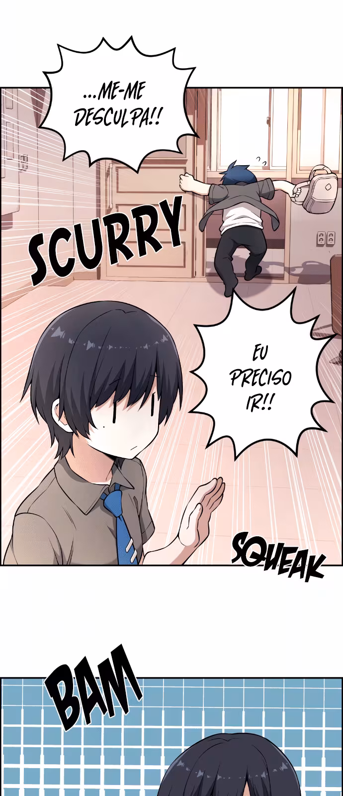 Personagem de Webtoon: Na Kang Lim Capítulo 145 Página 5