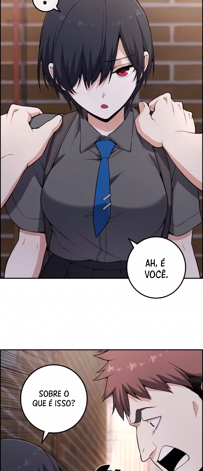 Personagem de Webtoon: Na Kang Lim Capítulo 145 Página 56